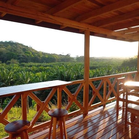 Cabana Tolle Vista Savegre 외부 사진