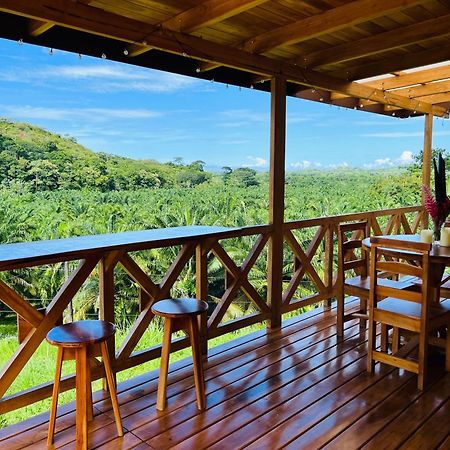Cabana Tolle Vista Savegre 외부 사진