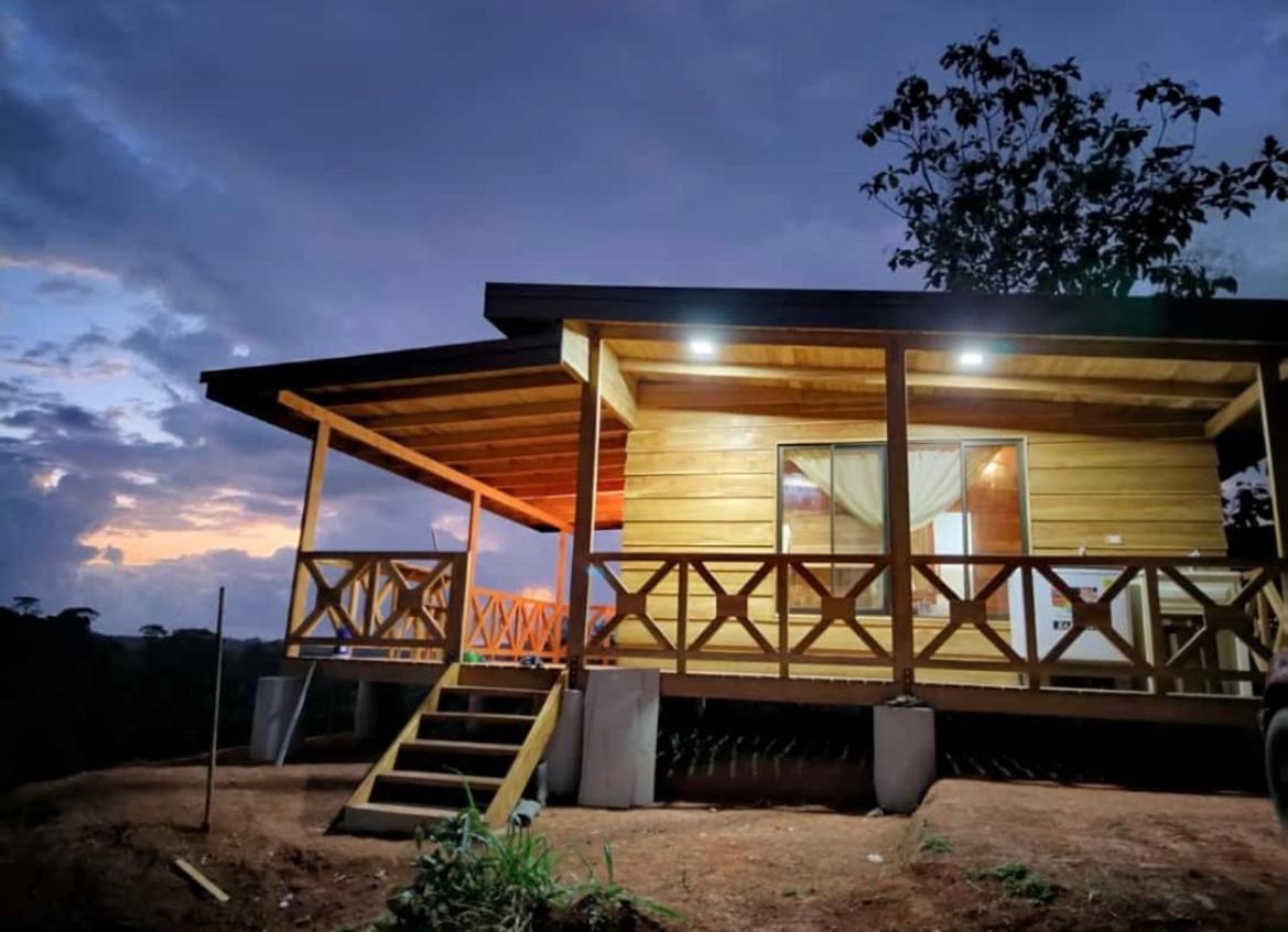 Cabana Tolle Vista Savegre 외부 사진