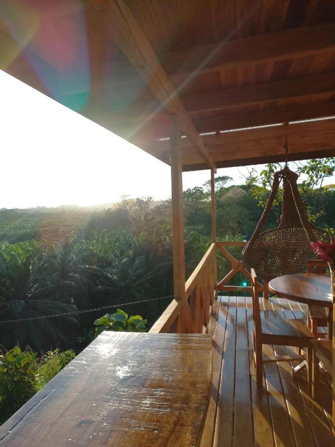 Cabana Tolle Vista Savegre 외부 사진