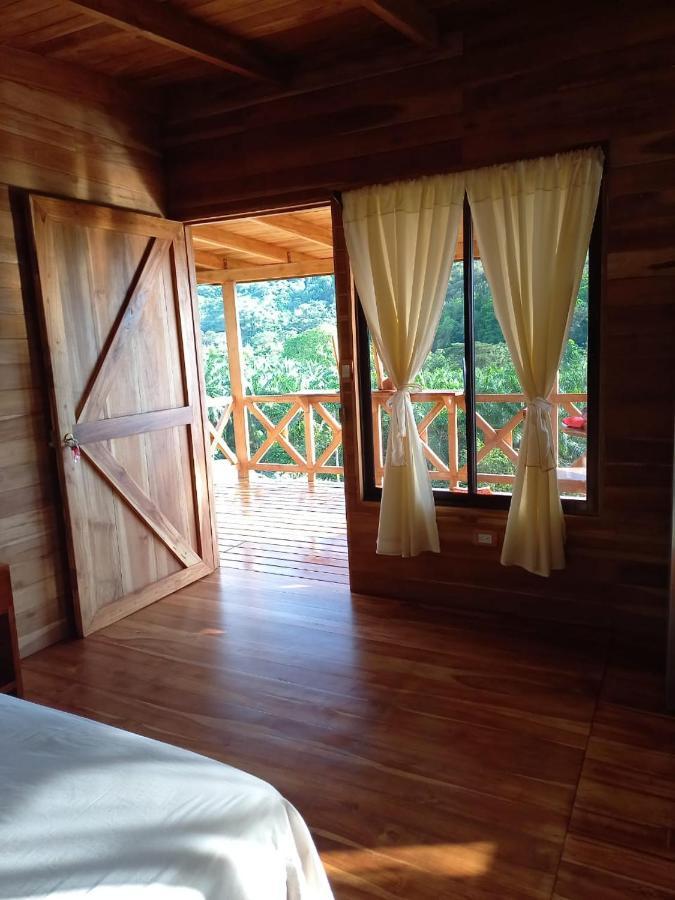 Cabana Tolle Vista Savegre 외부 사진