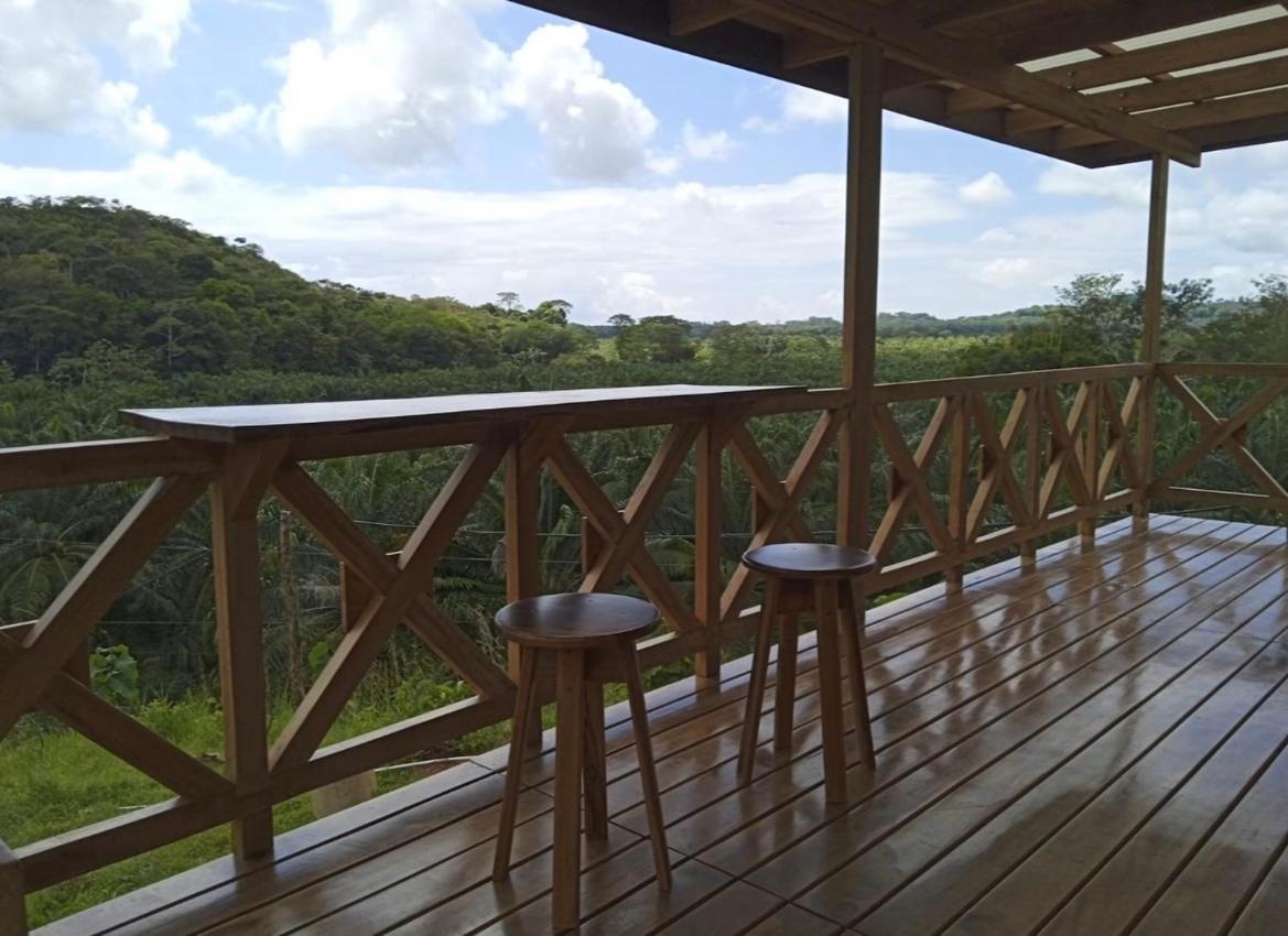 Cabana Tolle Vista Savegre 외부 사진