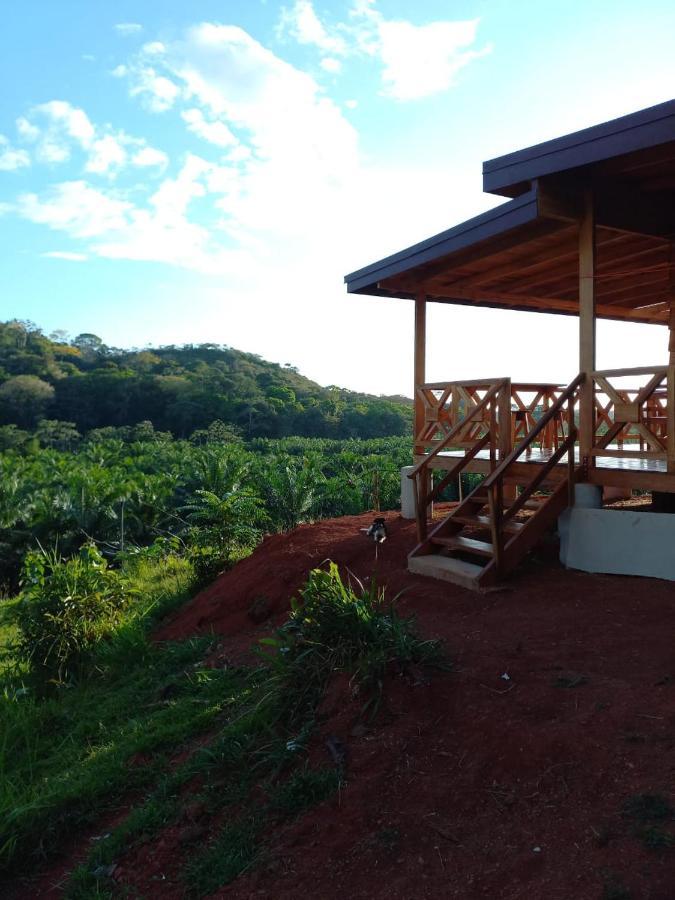 Cabana Tolle Vista Savegre 외부 사진