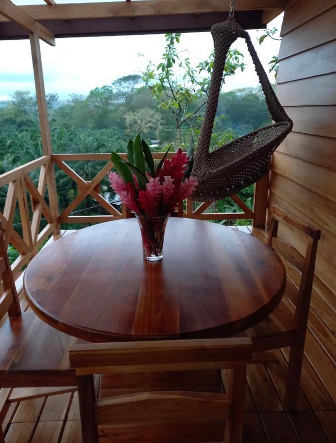 Cabana Tolle Vista Savegre 외부 사진