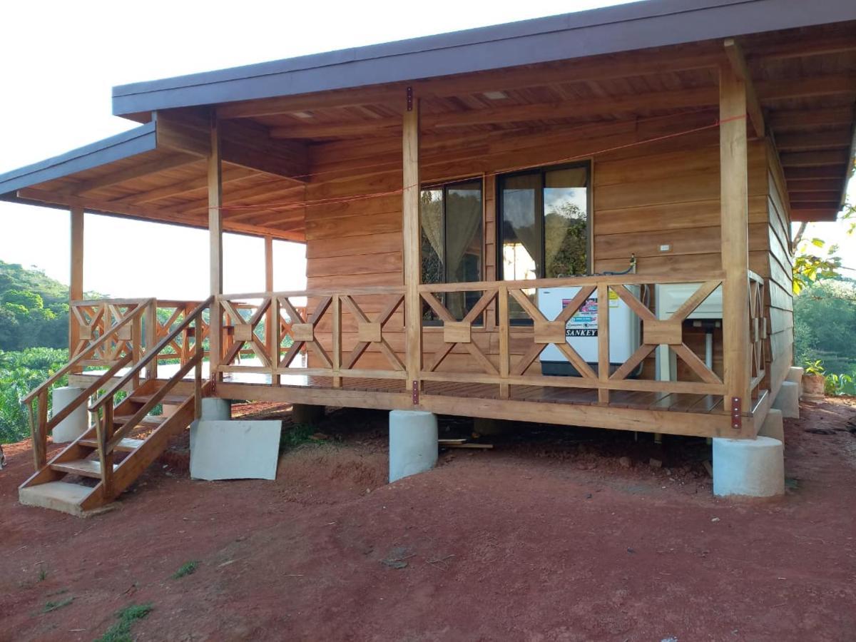 Cabana Tolle Vista Savegre 외부 사진