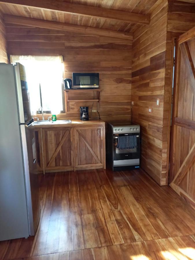 Cabana Tolle Vista Savegre 외부 사진