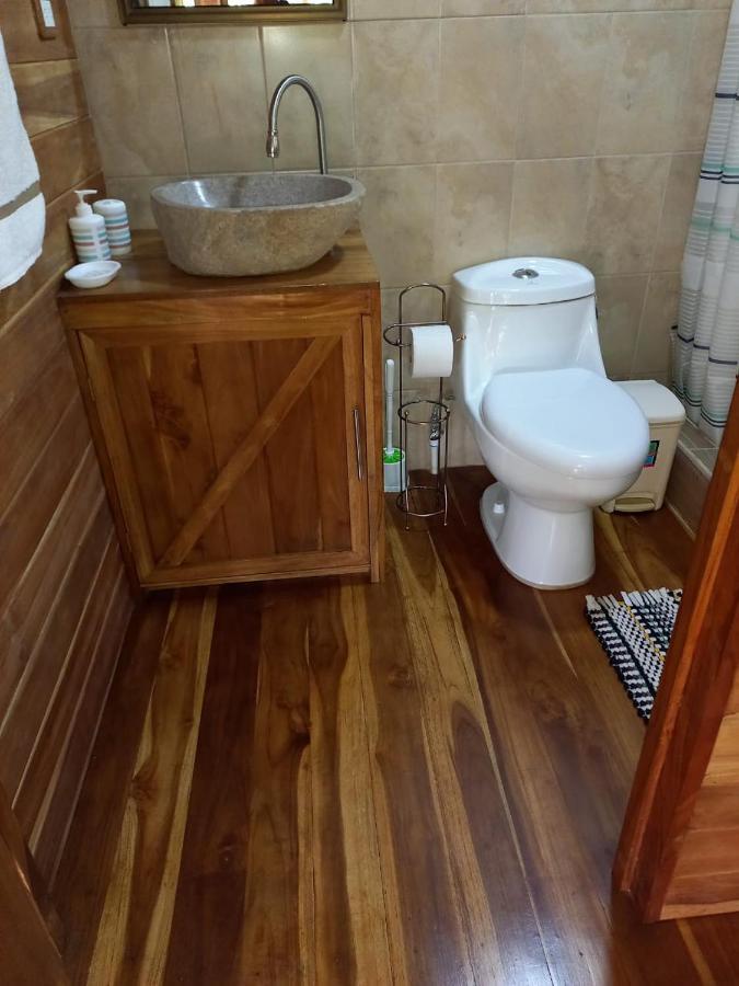 Cabana Tolle Vista Savegre 외부 사진