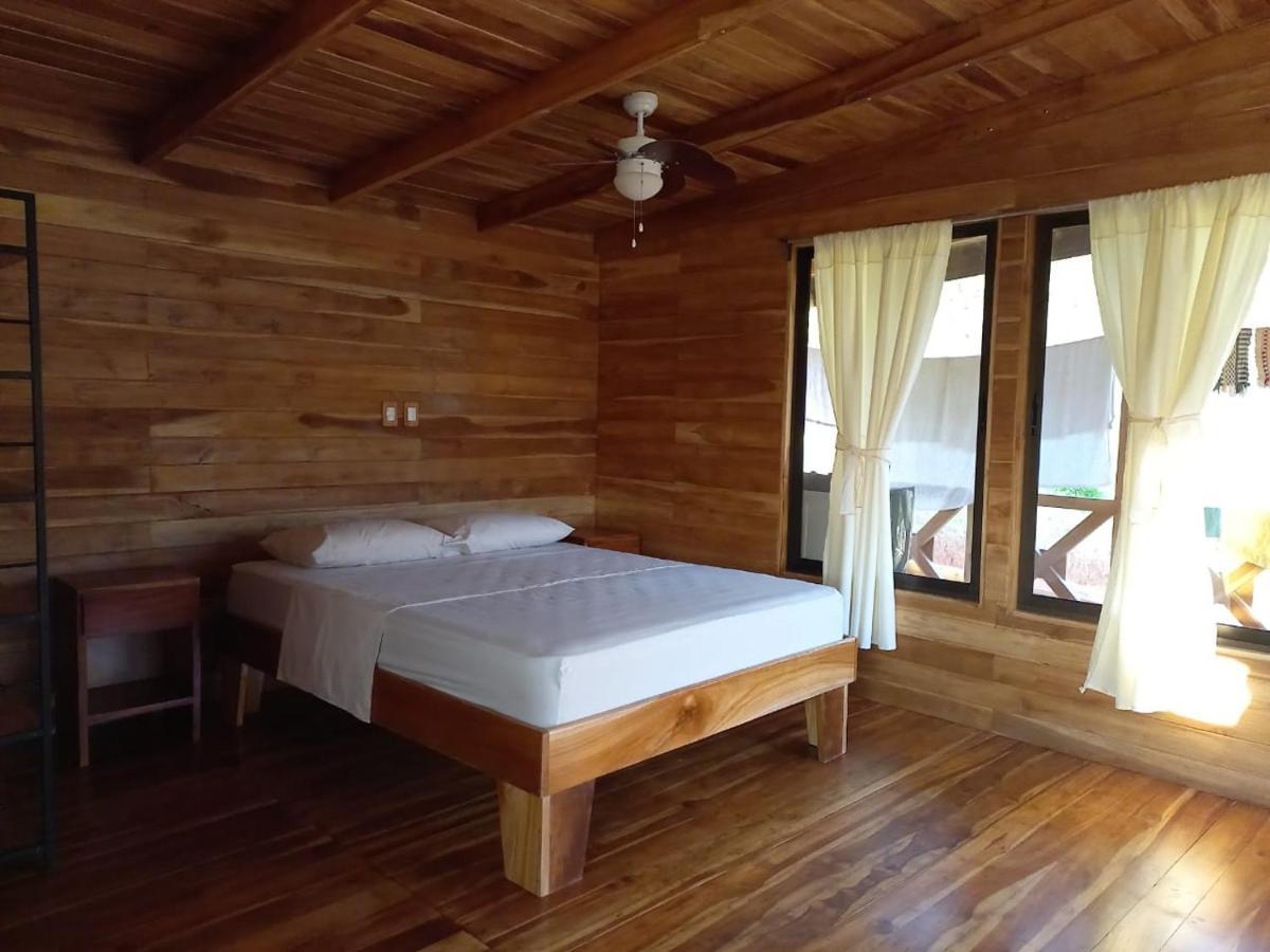 Cabana Tolle Vista Savegre 외부 사진