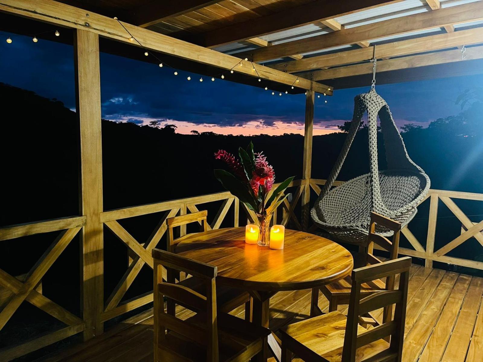 Cabana Tolle Vista Savegre 외부 사진
