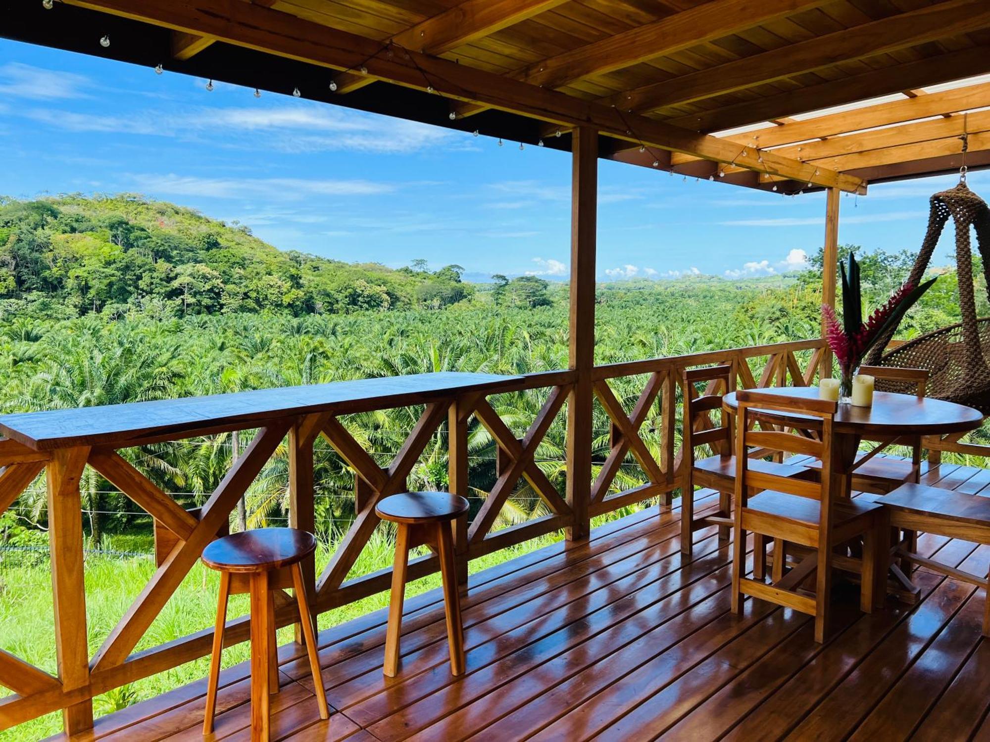 Cabana Tolle Vista Savegre 외부 사진