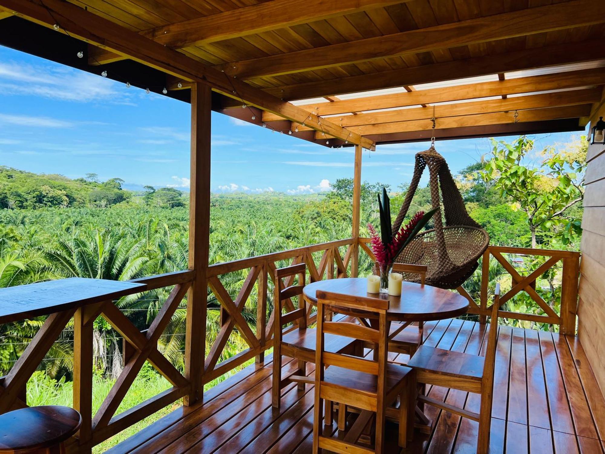 Cabana Tolle Vista Savegre 외부 사진