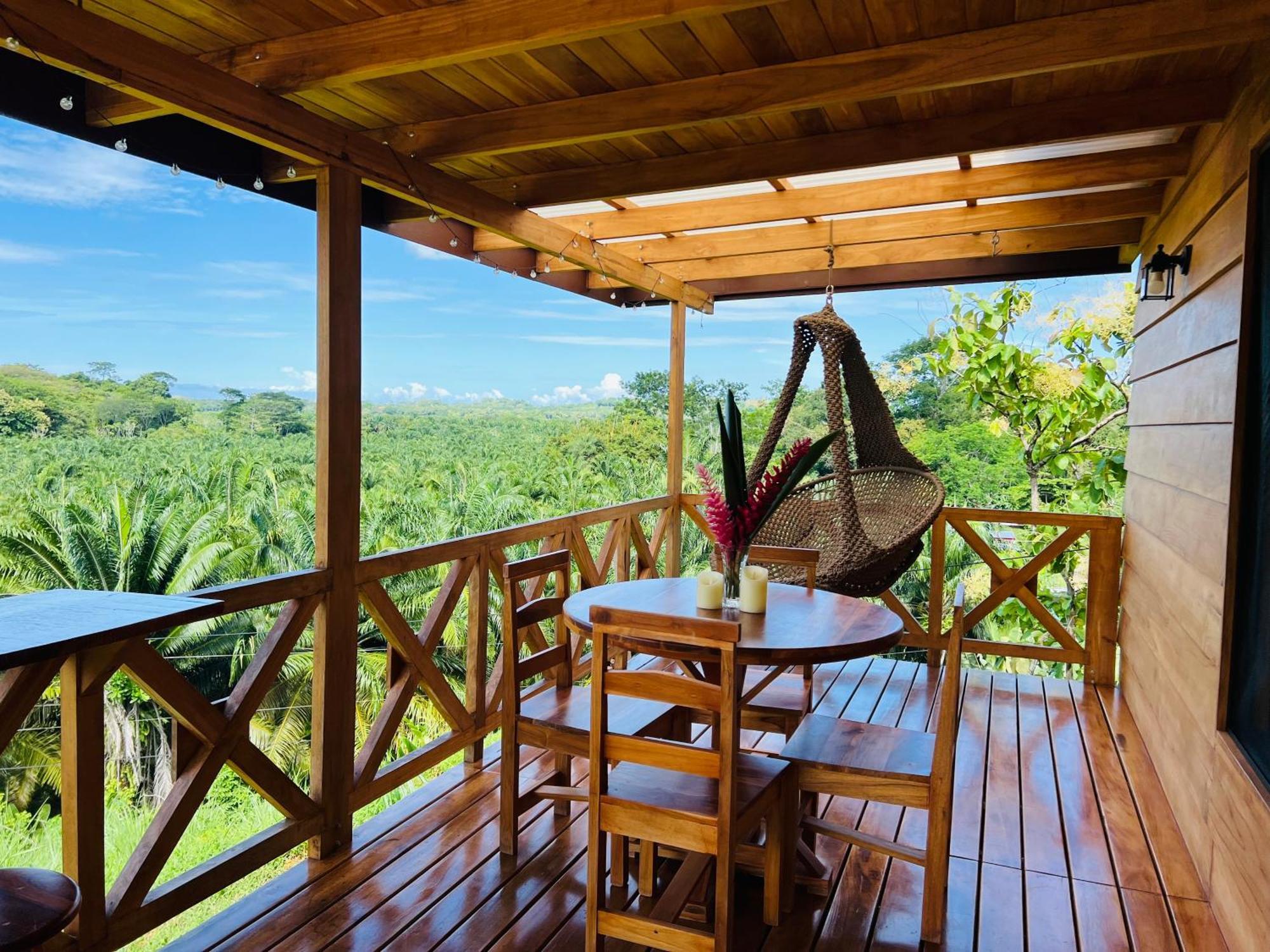 Cabana Tolle Vista Savegre 외부 사진