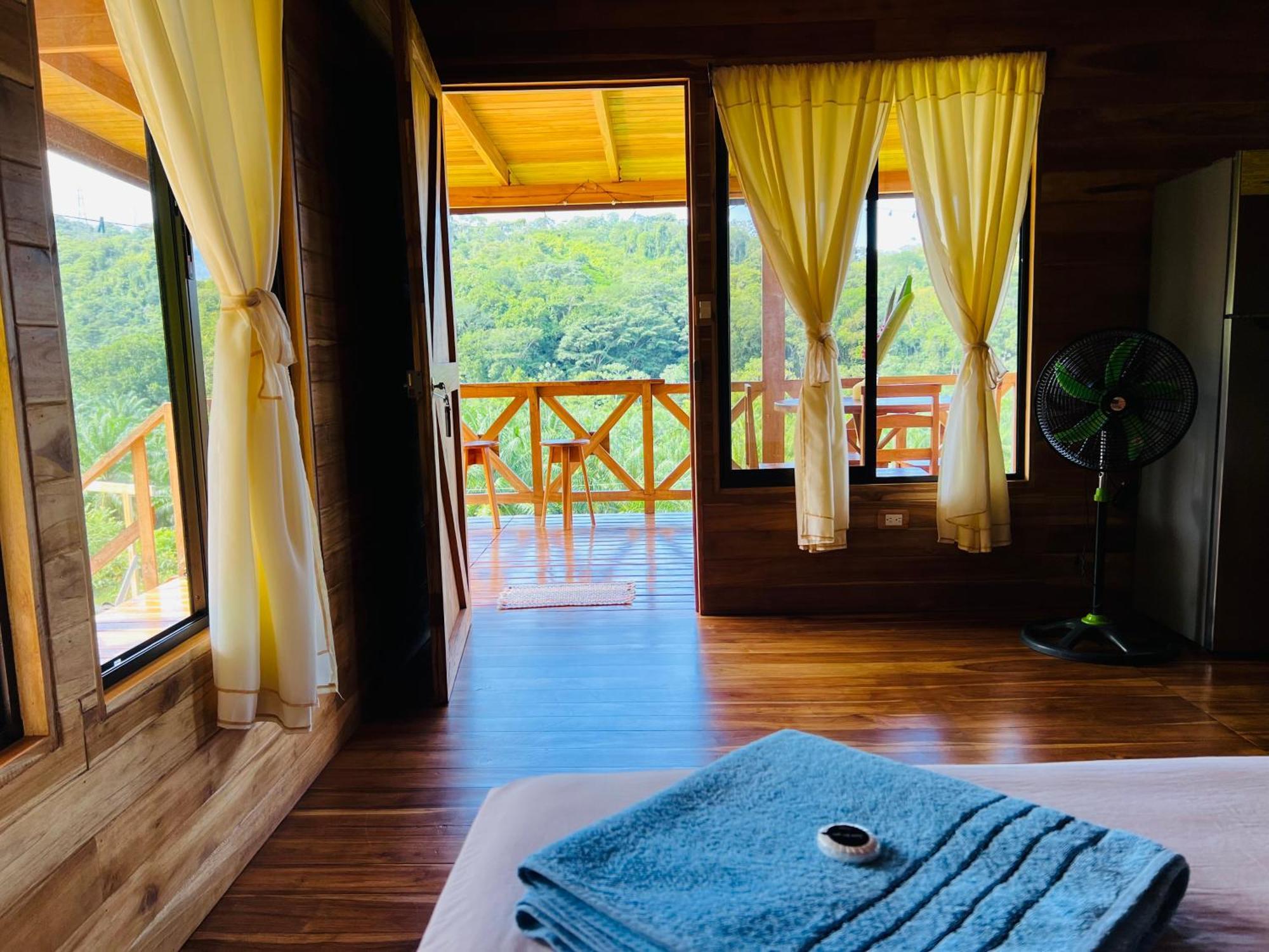 Cabana Tolle Vista Savegre 외부 사진