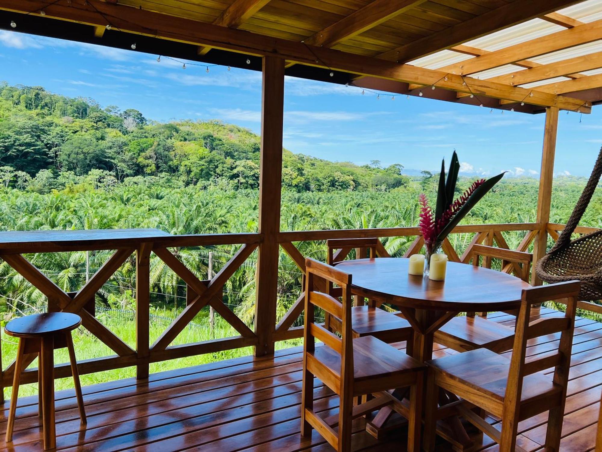 Cabana Tolle Vista Savegre 외부 사진